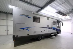 Bild 6 Carthago Mega Liner 67 BRQ/M.A.N/Queensbett/2xKlima/Solar