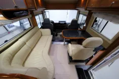 Bild 11 Carthago Mega Liner 67 BRQ/M.A.N/Queensbett/2xKlima/Solar