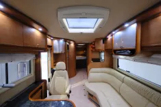 Bild 15 Carthago Mega Liner 67 BRQ/M.A.N/Queensbett/2xKlima/Solar