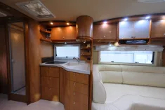 Bild 19 Carthago Mega Liner 67 BRQ/M.A.N/Queensbett/2xKlima/Solar