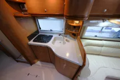 Bild 20 Carthago Mega Liner 67 BRQ/M.A.N/Queensbett/2xKlima/Solar