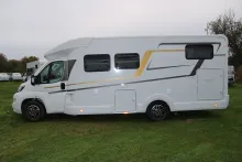 Fahrzeugbild Eura Mobil Profila T 720 EB Automatik -180 PS #3
