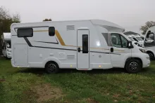 Fahrzeugbild Eura Mobil Profila T 720 EB Automatik -180 PS #4