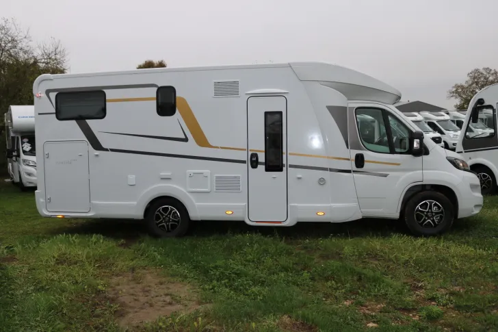 Fahrzeugbild Eura Mobil Profila T 720 EB Automatik -180 PS #4