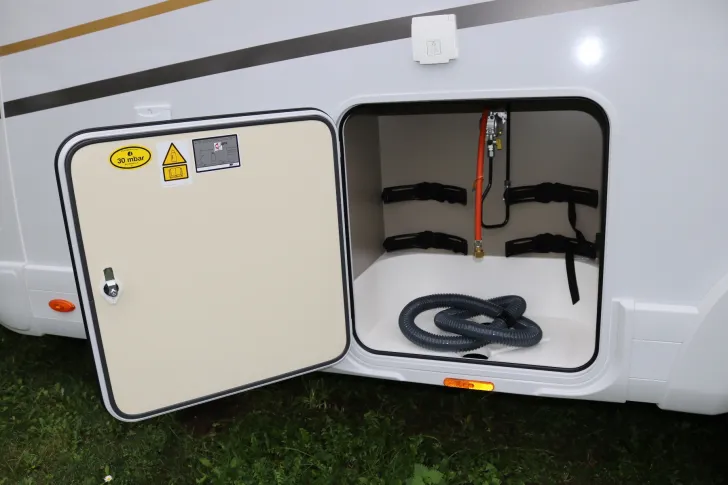 Grundriss Tag Eura Mobil Profila T 720 EB Automatik -180 PS