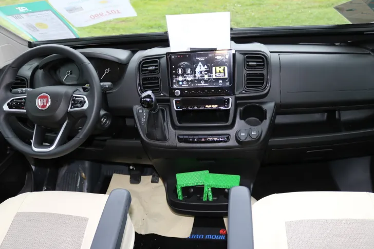 Fahrzeugbild Eura Mobil Profila T 720 EB Automatik -180 PS #6