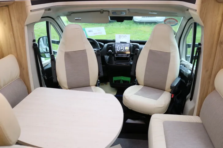 Fahrzeugbild Eura Mobil Profila T 720 EB Automatik -180 PS #7