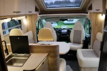 Fahrzeugbild Eura Mobil Profila T 720 EB Automatik -180 PS #18