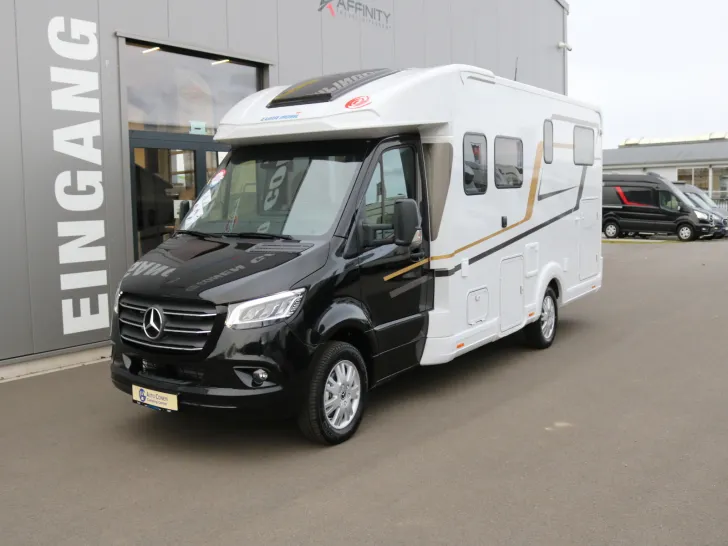 Fahrzeugbild Eura Mobil Profila T PT 726 EF AT9G+Comfort+Kamera+Mondial #1