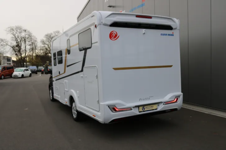 Fahrzeugbild Eura Mobil Profila T PT 726 EF AT9G+Comfort+Kamera+Mondial #3