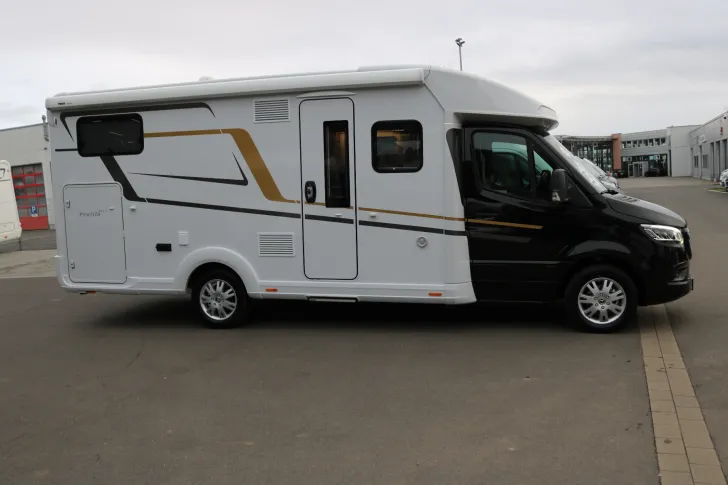 Fahrzeugbild Eura Mobil Profila T PT 726 EF AT9G+Comfort+Kamera+Mondial #4
