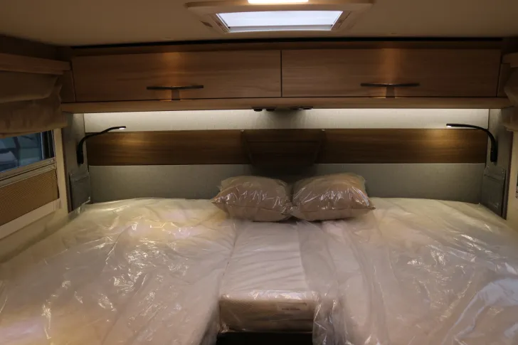 Fahrzeugbild Eura Mobil Profila T PT 726 EF AT9G+Comfort+Kamera+Mondial #7
