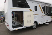 Fahrzeugbild Eura Mobil Contura 766 EB Comfort Automatik-MBUX #4
