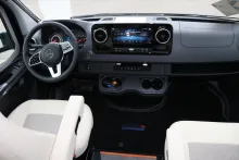 Fahrzeugbild Eura Mobil Contura 766 EB Comfort Automatik-MBUX #7