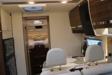 Fahrzeugbild Eura Mobil Contura 766 EB Comfort Automatik-MBUX #16