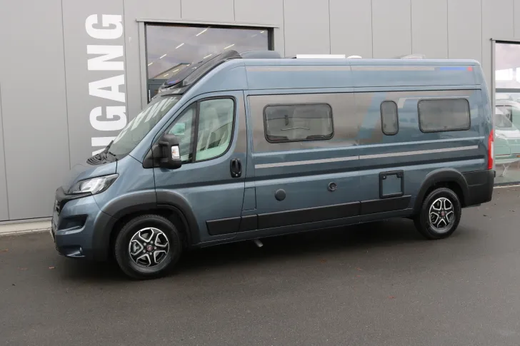 Fahrzeugbild Eura Mobil Van 595 HB AT9G+Markise+Sunroof #3