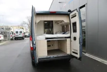 Fahrzeugbild Eura Mobil Van 595 HB AT9G+Markise+Sunroof #4