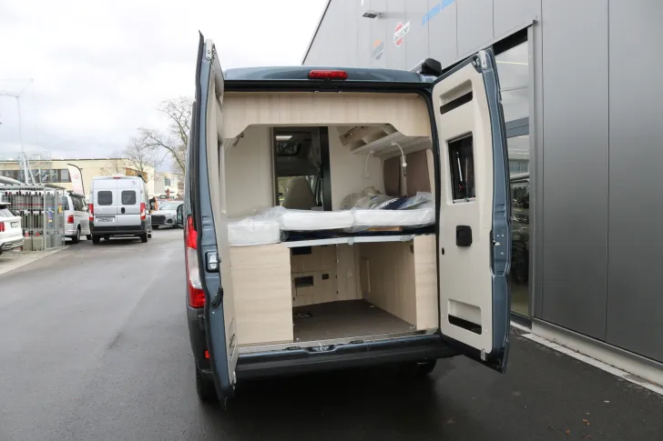 Fahrzeugbild Eura Mobil Van 595 HB AT9G+Markise+Sunroof #4