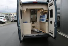 Fahrzeugbild Eura Mobil Van 595 HB AT9G+Markise+Sunroof #5