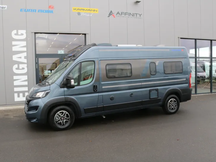 Fahrzeugbild Eura Mobil Van 595 HB AT9G+Markise+Sunroof #8