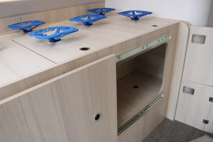 Fahrzeugbild Eura Mobil Van 595 HB AT9G+Markise+Sunroof #11