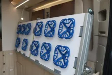 Fahrzeugbild Eura Mobil Van 595 HB AT9G+Markise+Sunroof #12