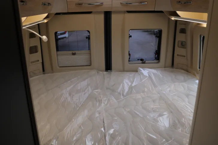 Fahrzeugbild Eura Mobil Van 595 HB AT9G+Markise+Sunroof #16