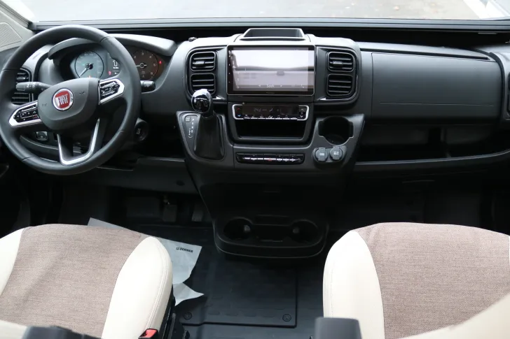 Fahrzeugbild Eura Mobil Van 595 HB AT9G+Markise+Sunroof #20