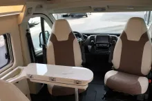 Fahrzeugbild Eura Mobil Van 595 HB AT9G+Markise+Sunroof #21