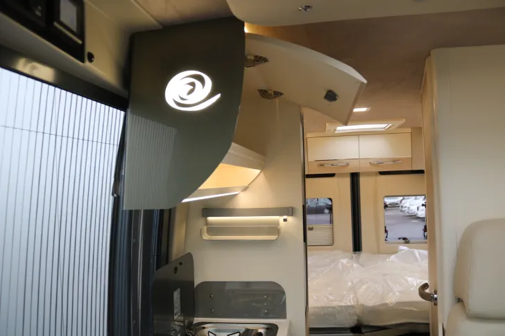 Fahrzeugbild Eura Mobil Van 595 HB AT9G+Markise+Sunroof #22