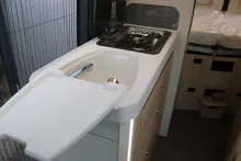 Fahrzeugbild Eura Mobil Van 595 HB AT9G+Markise+Sunroof #23