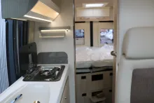 Fahrzeugbild Eura Mobil Van 595 HB AT9G+Markise+Sunroof #26