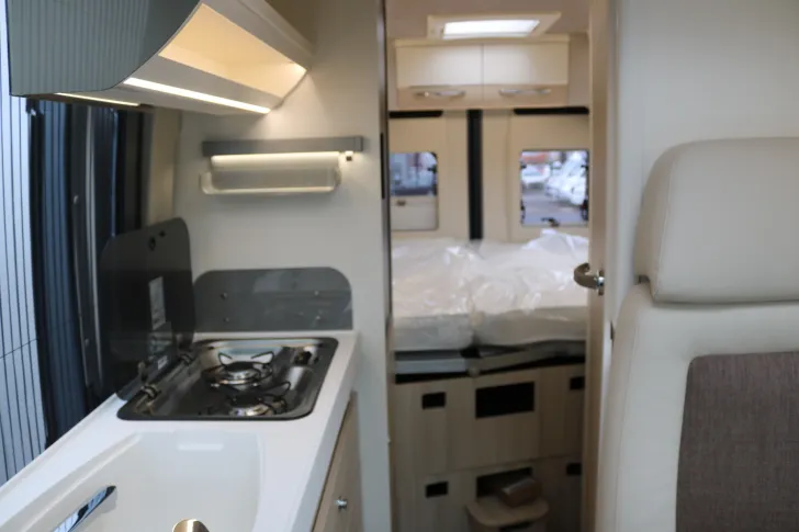 Fahrzeugbild Eura Mobil Van 595 HB AT9G+Markise+Sunroof #26