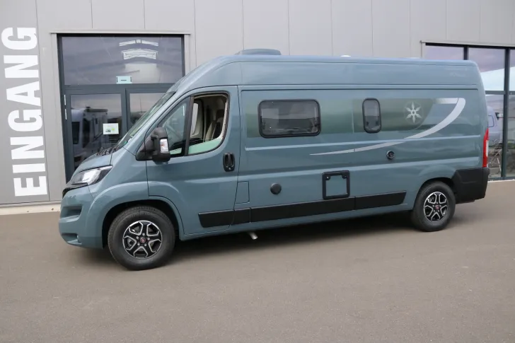 Fahrzeugbild Karmann Mobil Davis 600 Lifestyle AKTIONS PREIS #3