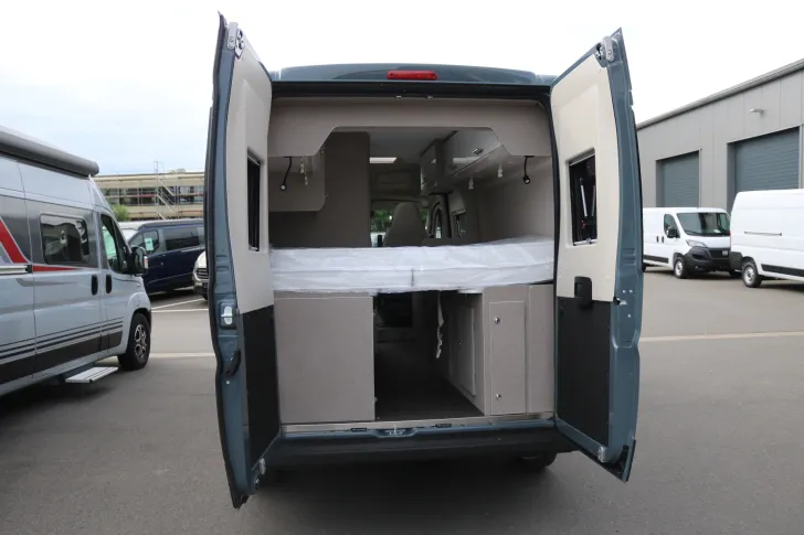 Fahrzeugbild Karmann Mobil Davis 600 Lifestyle AKTIONS PREIS #5