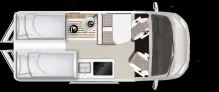 Fahrzeugbild Karmann Mobil Davis 600 Lifestyle AKTIONS PREIS #2