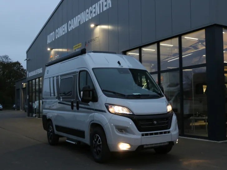 Fahrzeugbild Carado Camper Van CV 540 pro Markise+Kamera+Vorb.Solar #1