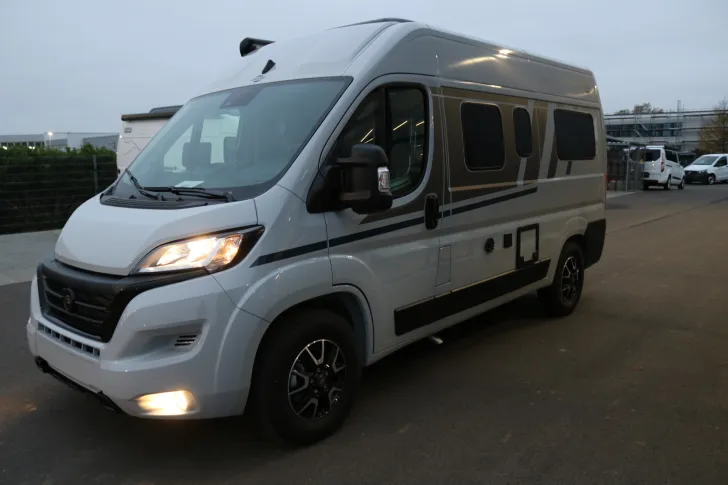 Fahrzeugbild Carado Camper Van CV 540 pro Markise+Kamera+Vorb.Solar #3