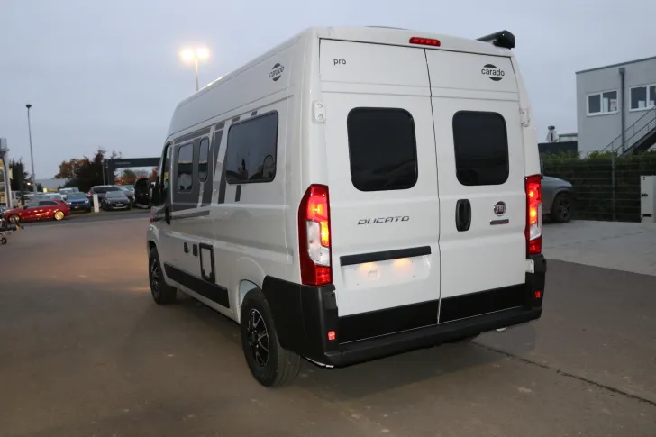 Fahrzeugbild Carado Camper Van CV 540 pro Markise+Kamera+Vorb.Solar #4
