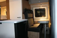 Fahrzeugbild Carado Camper Van CV 540 pro Markise+Kamera+Vorb.Solar #7