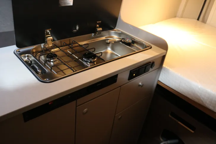 Fahrzeugbild Carado Camper Van CV 540 pro Markise+Kamera+Vorb.Solar #11