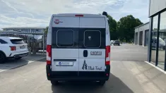 Bild 5 Bürstner Campeo C 600