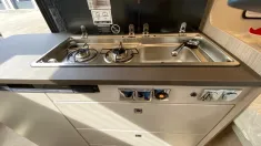 Bild 16 Bürstner Campeo C 600