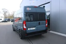 Fahrzeugbild Bürstner Campeo C 540 Brava Markise+Campeo Paket #4