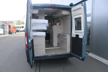 Fahrzeugbild Bürstner Campeo C 540 Brava Markise+Campeo Paket #5