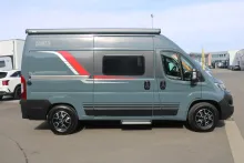 Fahrzeugbild Bürstner Campeo C 540 Brava Markise+Campeo Paket #6