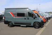 Fahrzeugbild Bürstner Campeo C 540 Brava Markise+Campeo Paket #7