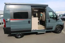 Fahrzeugbild Bürstner Campeo C 540 Brava Markise+Campeo Paket #8