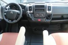 Fahrzeugbild Bürstner Campeo C 540 Brava Markise+Campeo Paket #9