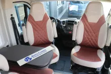 Fahrzeugbild Bürstner Campeo C 540 Brava Markise+Campeo Paket #10